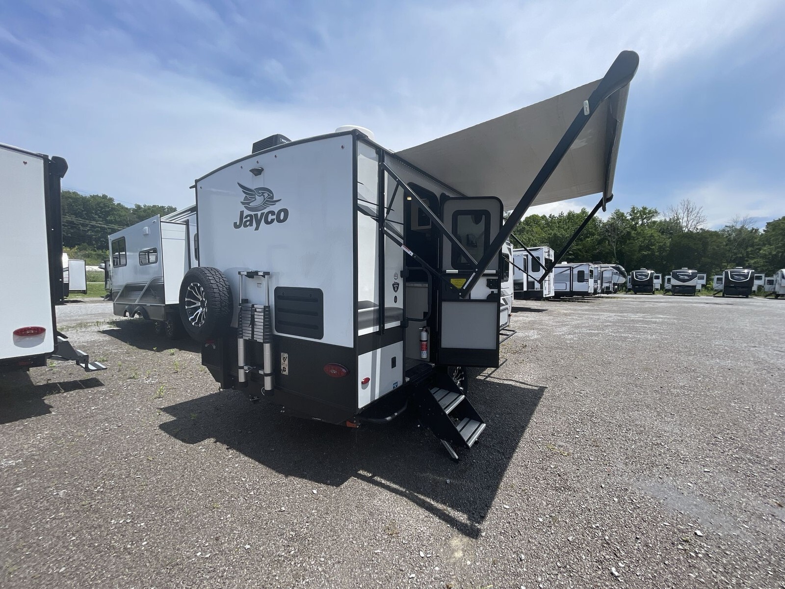 2023 Jayco Jay Feather Micro