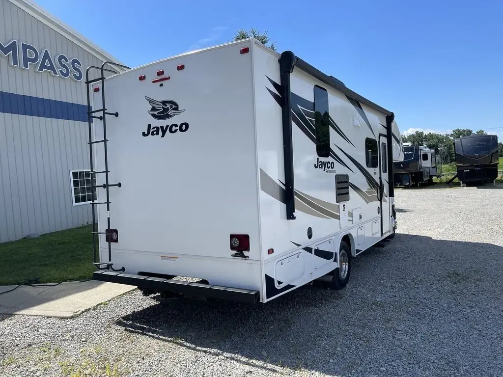 2023 Jayco Redhawk