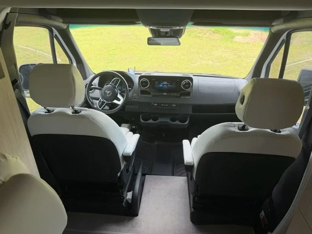 2023 Leisure Travel Van Unity Class B Motorhome