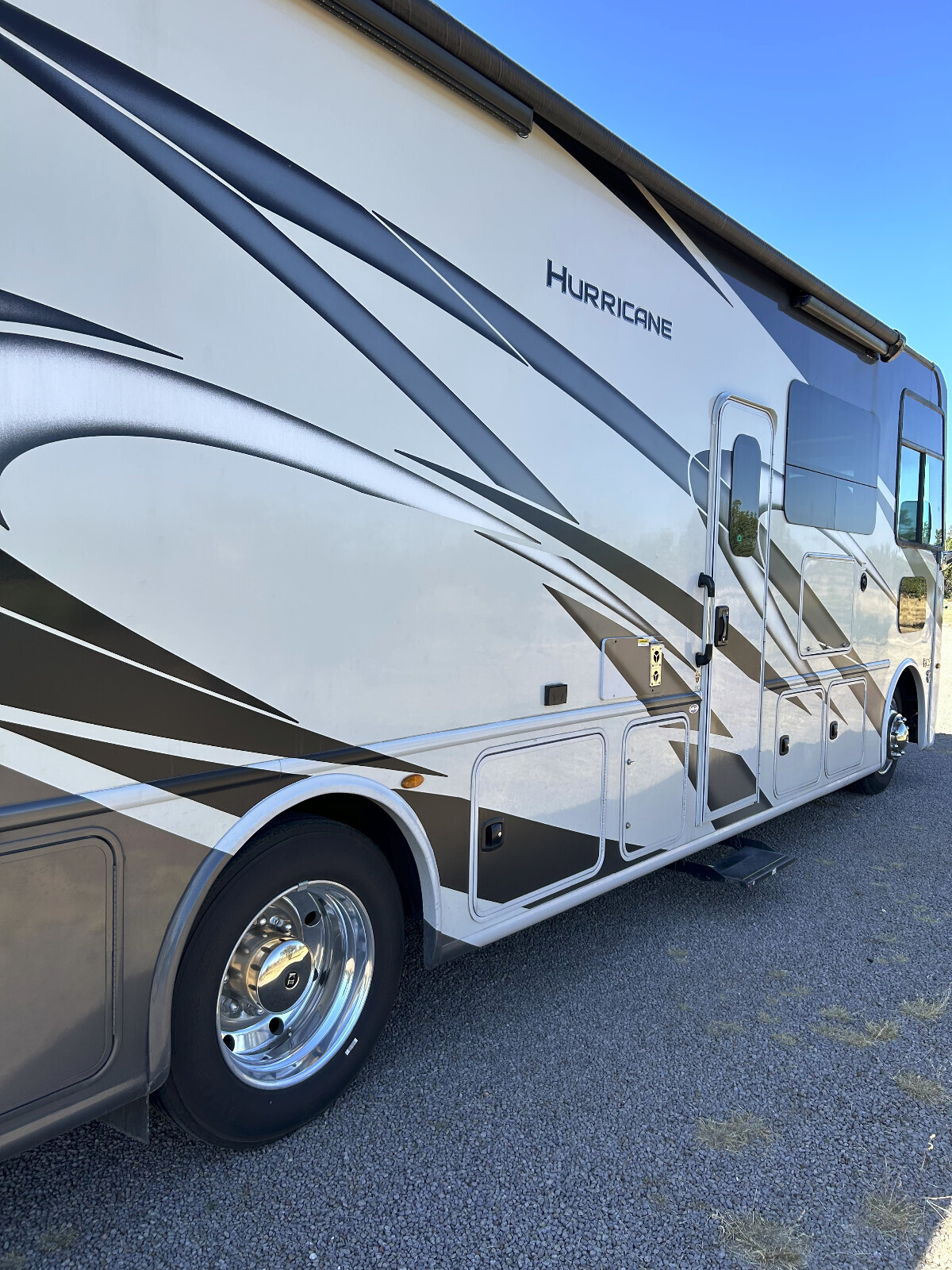 2023 Thor HURRICANE 31C CLASS A