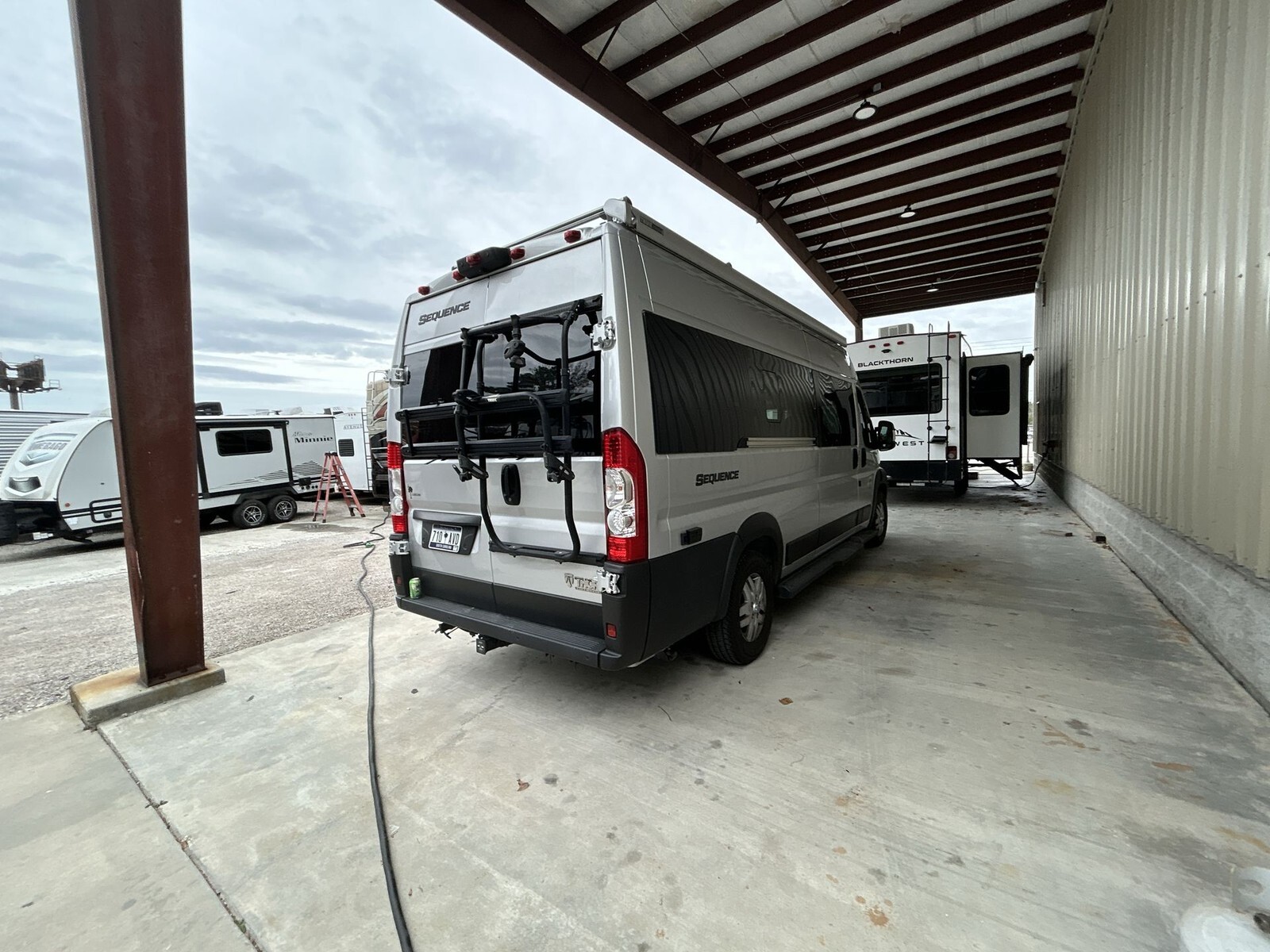 2023 Thor Motor Coach Sequence