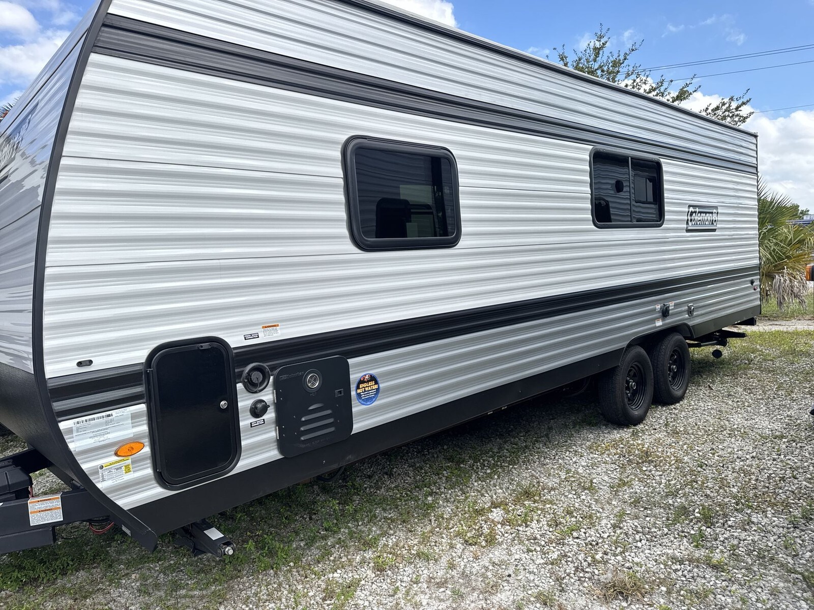 2024 Coleman LANTERN SERIES