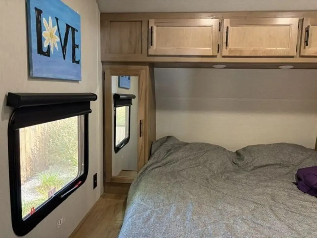 2024 Forest River Cherokee Wolf Pack Travel Trailer
