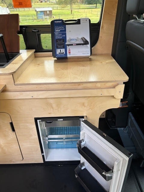 2024 Mercedes-Benz Sprinter 2500 Motorized Class B