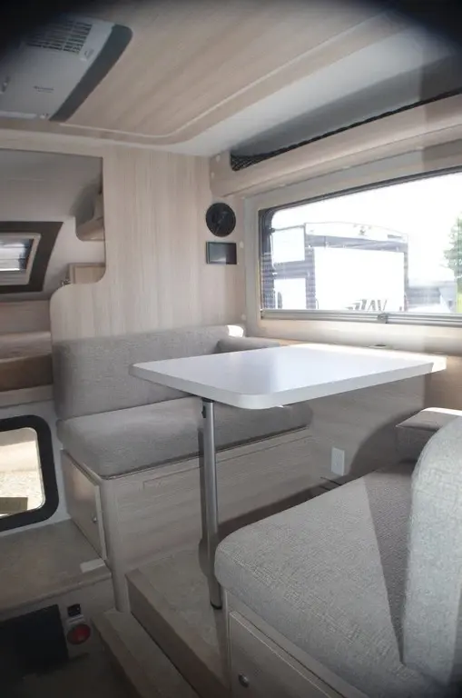 2024 nuCamp Cirrus Truck Camper