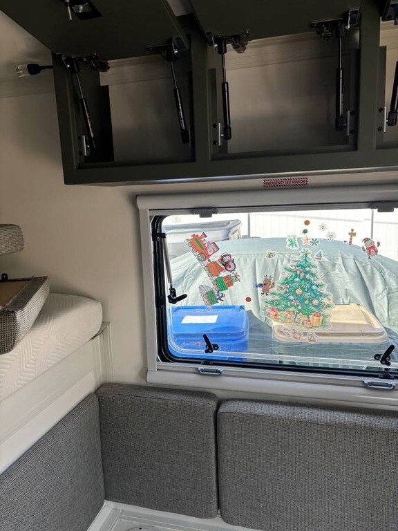 2024 OutPost 6.5 Truck Camper