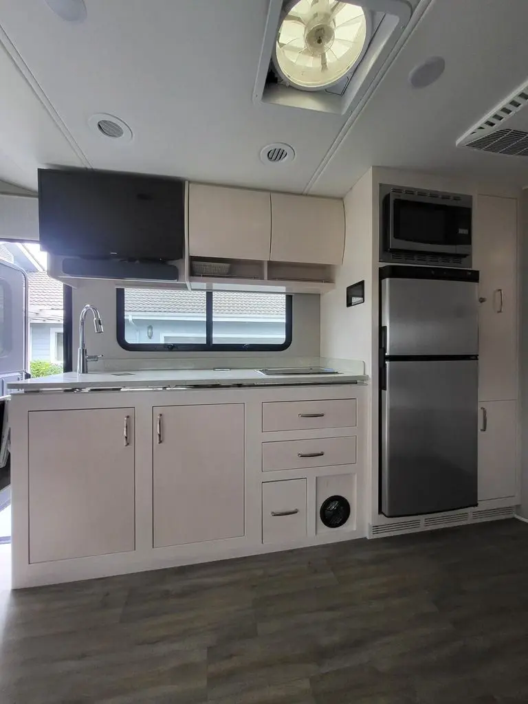 2024 Renegade Vienna Class C Motorhome