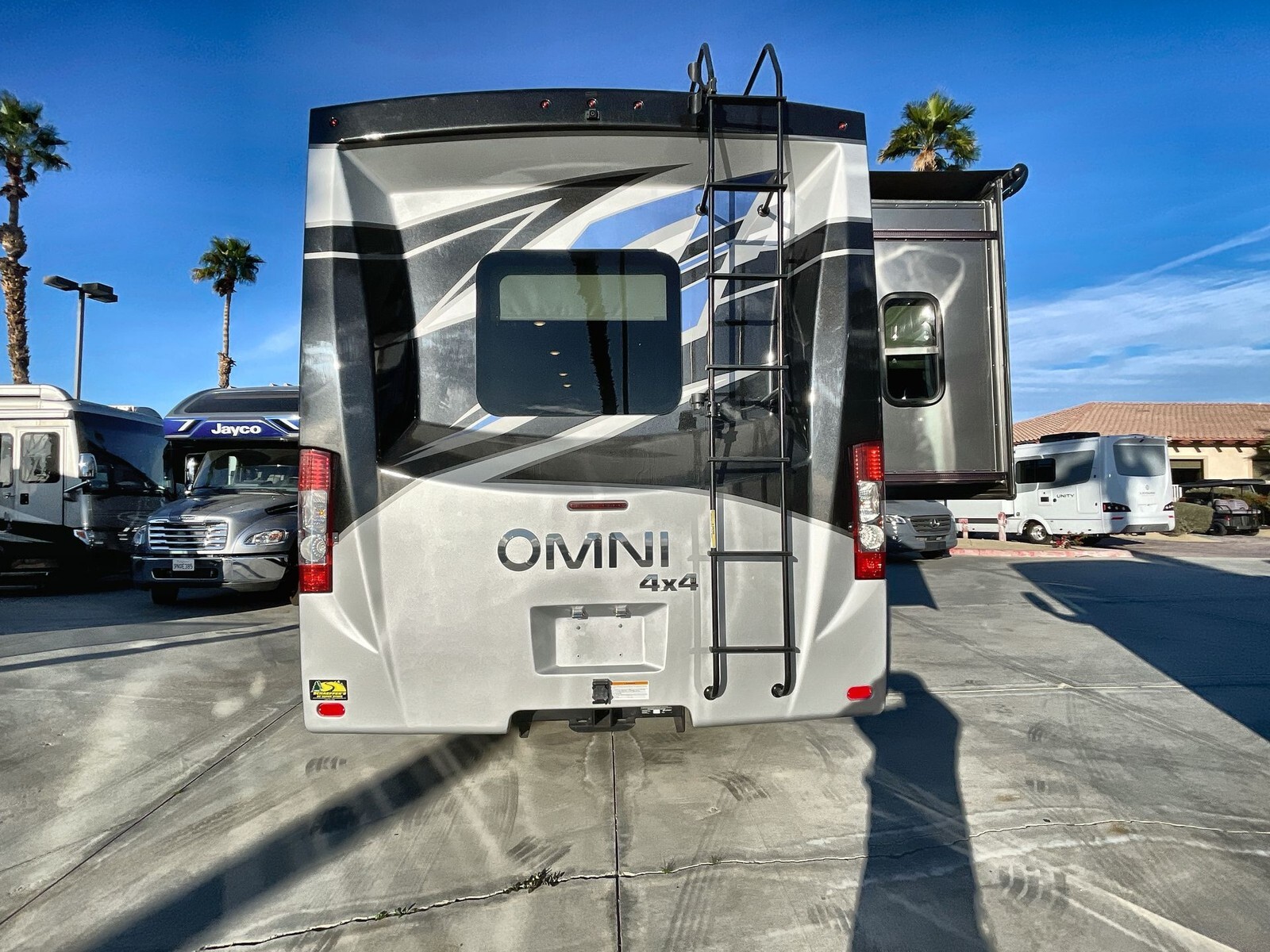 2024 Thor Motor Coach Omni