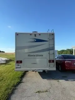 2024 Winnebago Minnie Winnie Motorized Class C
