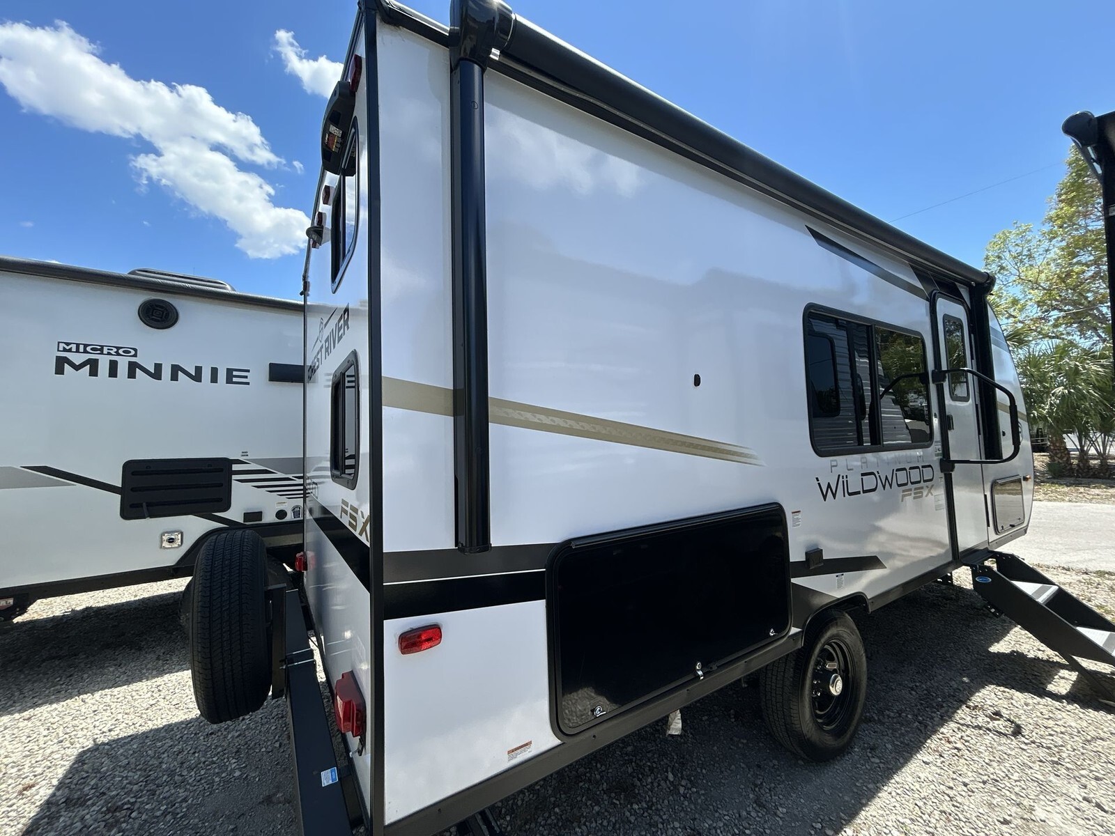 2025 Forest River 179DBKX WILDWOOD