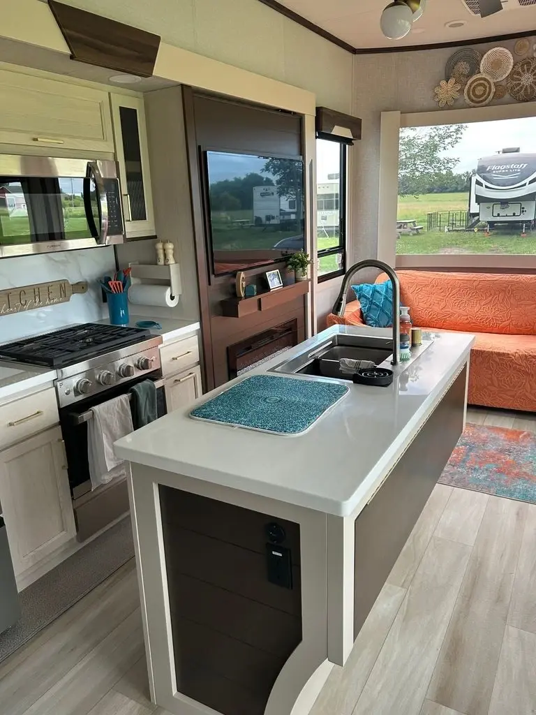 2025 Forest River Cedar Creek Cottage Destination Travel Trailer