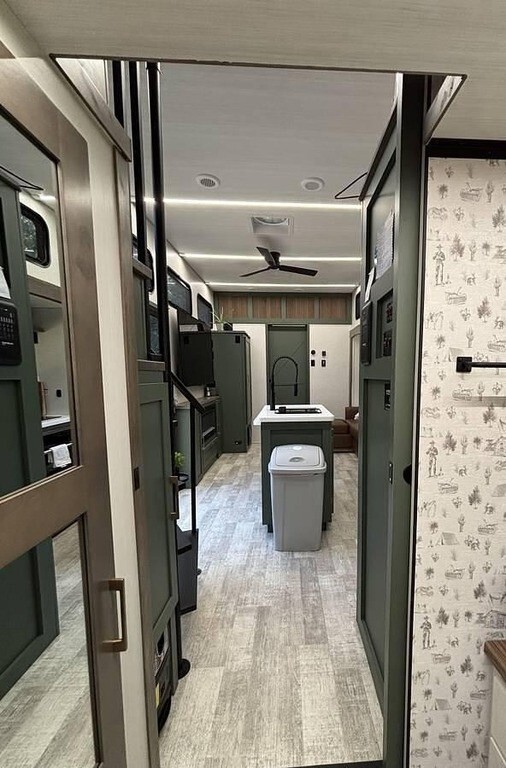 2025 Forest River RSV3 Travel Trailer