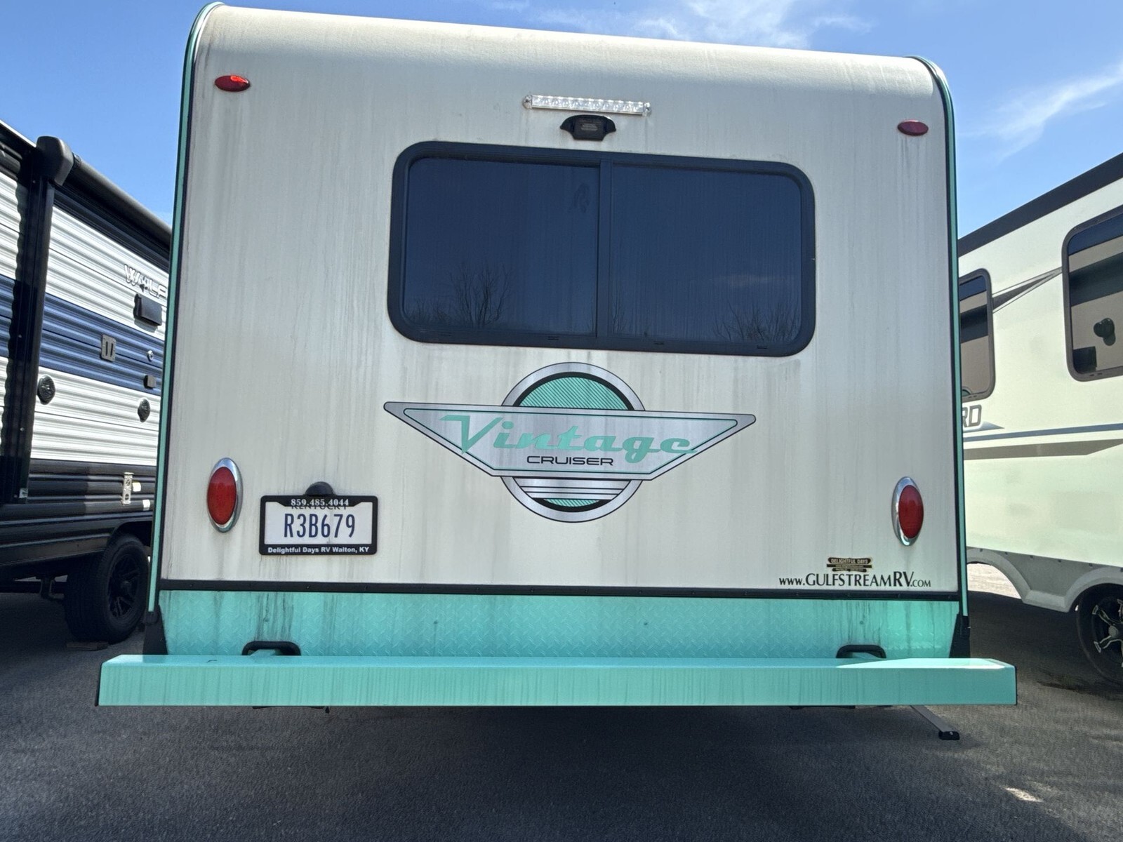 2025 Gulf Stream Vintage