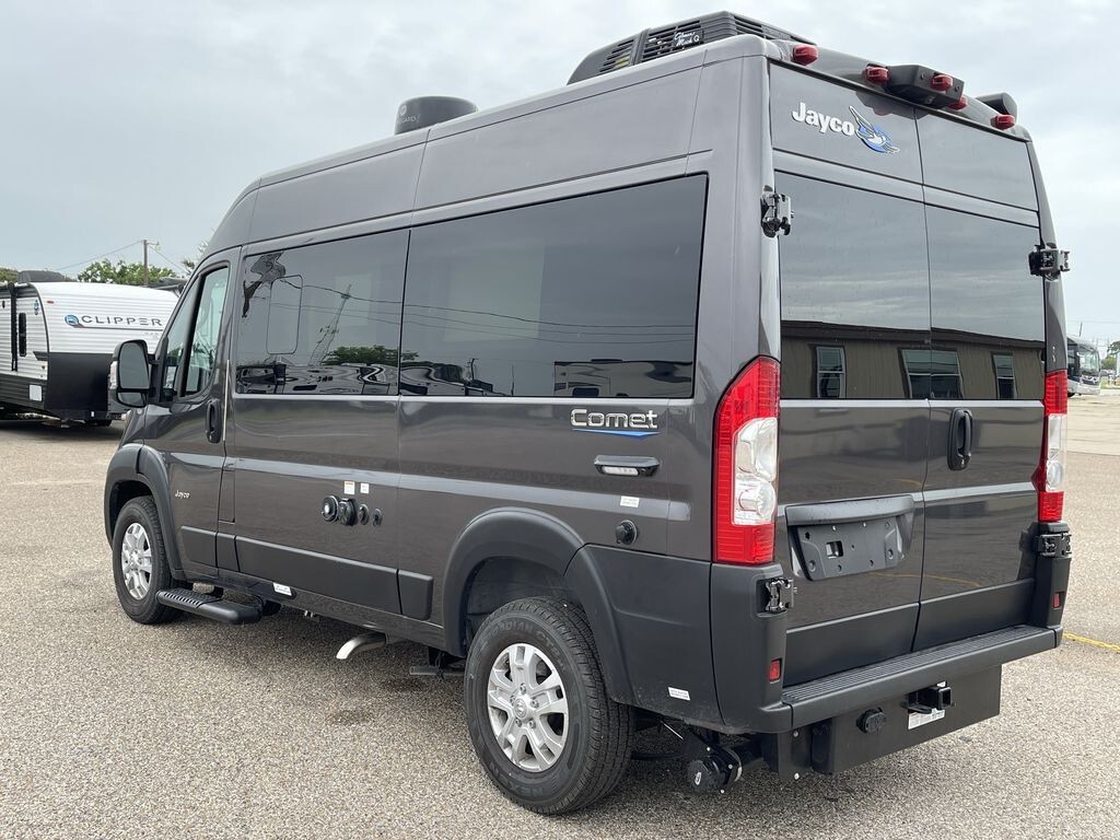 2025 Jayco Comet