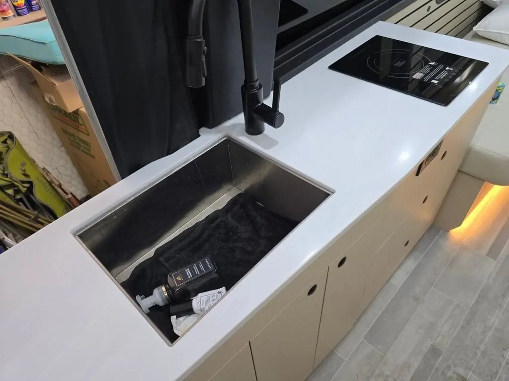 2025 Pleasure-Way Plateau Class B Motorhome