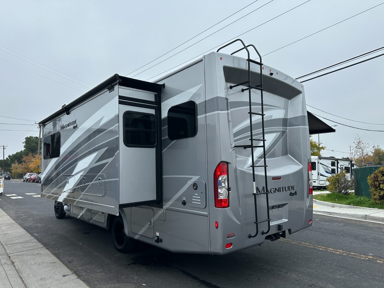 2025 Thor Magnitude AX29