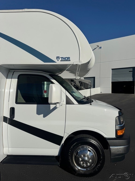 2025 Thor Motor Coach Chateau Motorized Class C