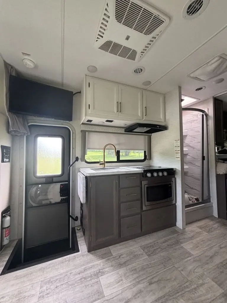 2025 Thor Motor Coach Chateau Sprinter Class C Motorhome