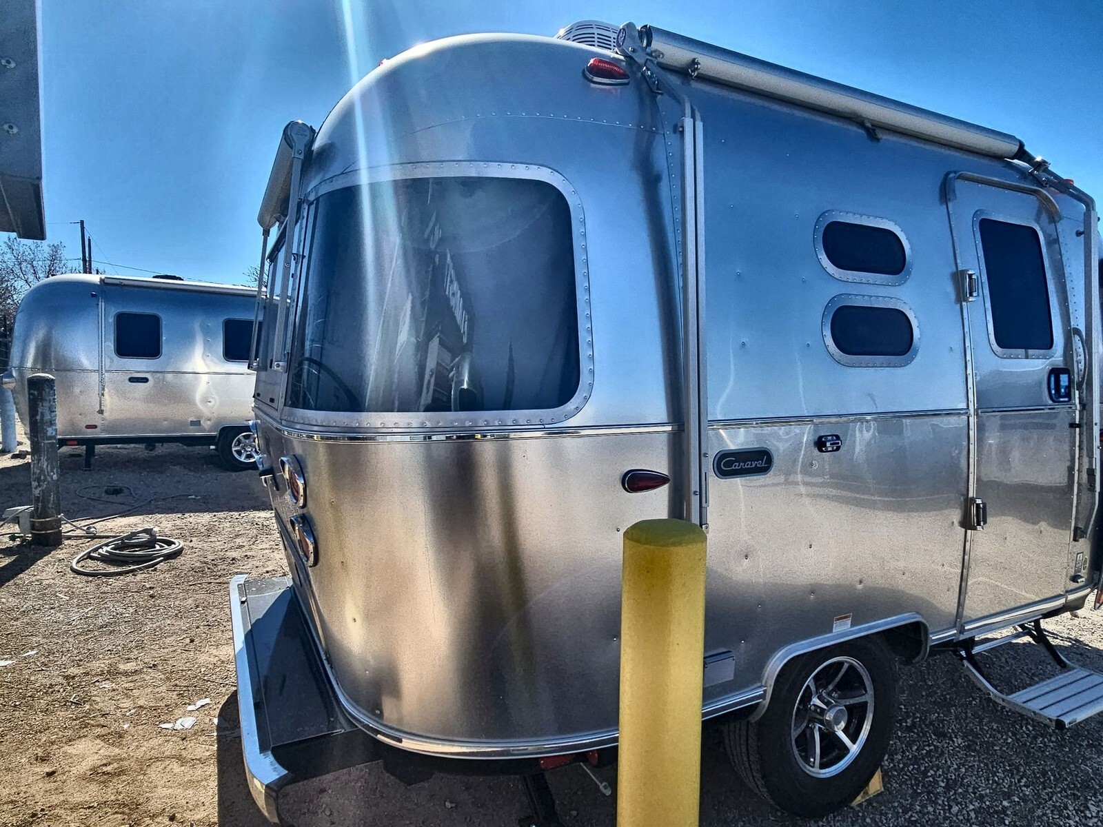 2026 Airstream Caravel