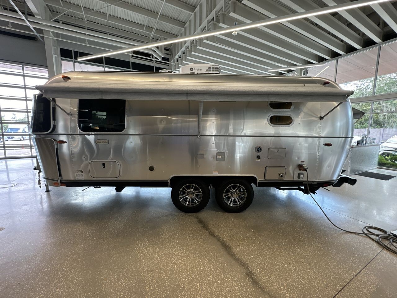 2026 Airstream Trade Wind