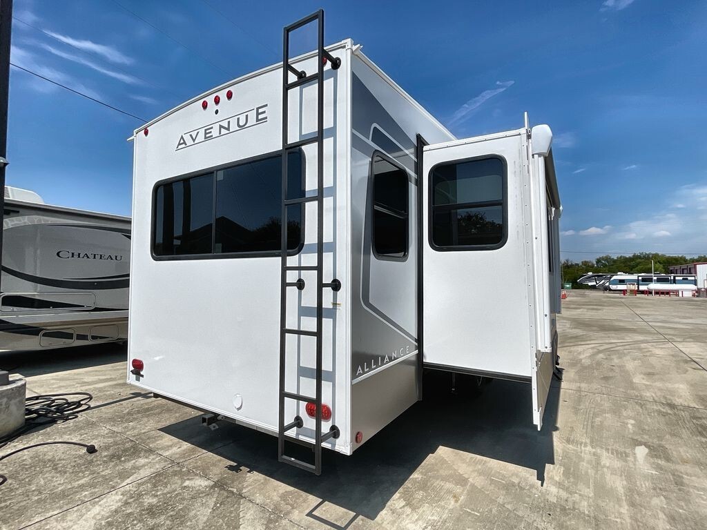 2026 Alliance Avenue All-Access