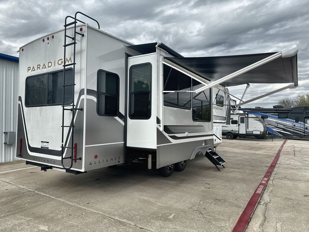 2026 Alliance Paradigm