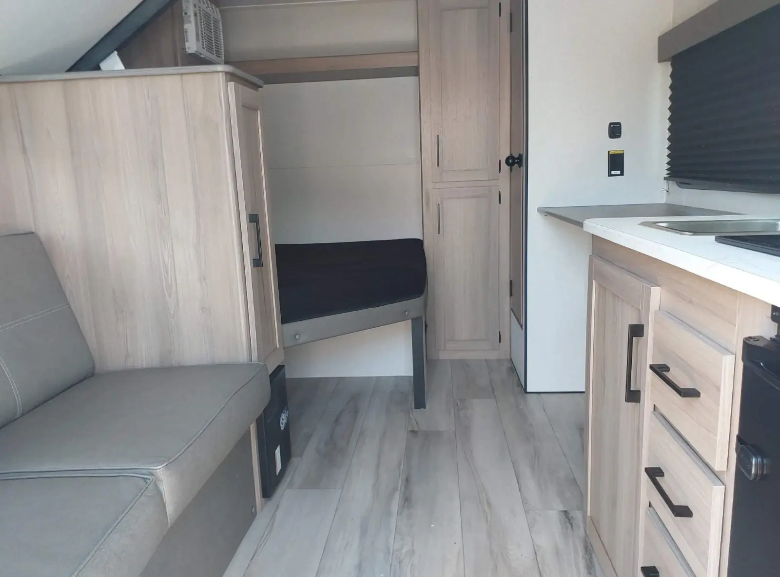 2026 Coleman 13S Travel Trailer