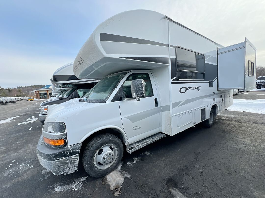 2026 Entegra Coach Odyssey SE