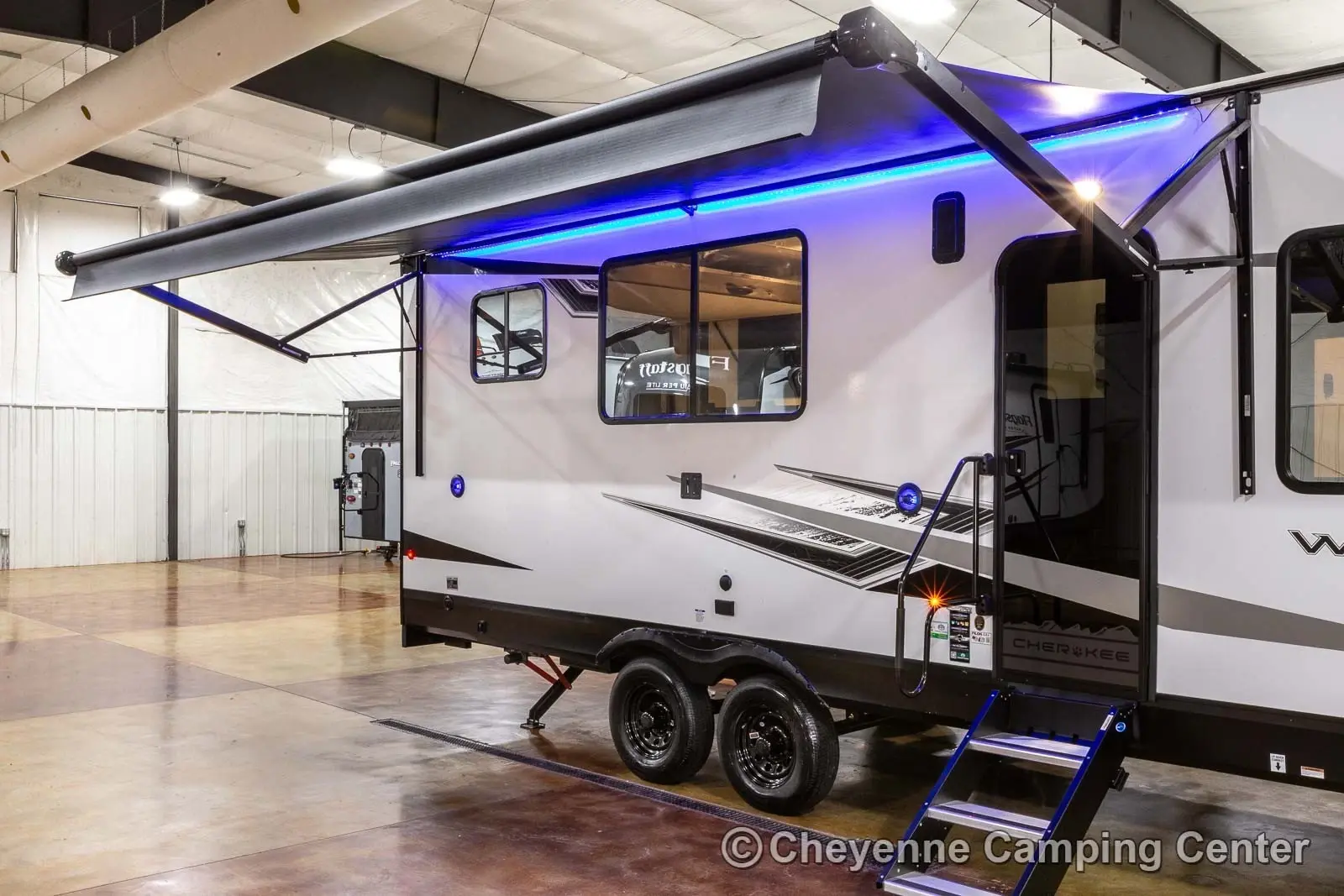 2026 Forest River Cherokee Wolf Pack 24-14.5 Toy Hauler Toy Hauler