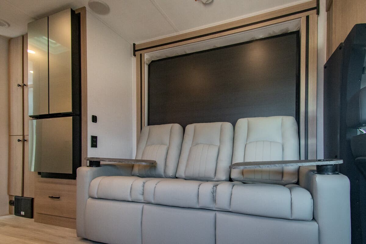 2026 Forest River Forester MBS