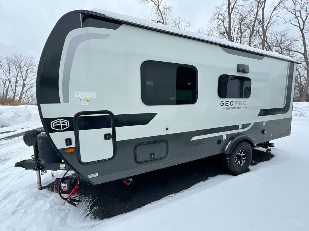 2026 Forest River Rockwood Geo Pro