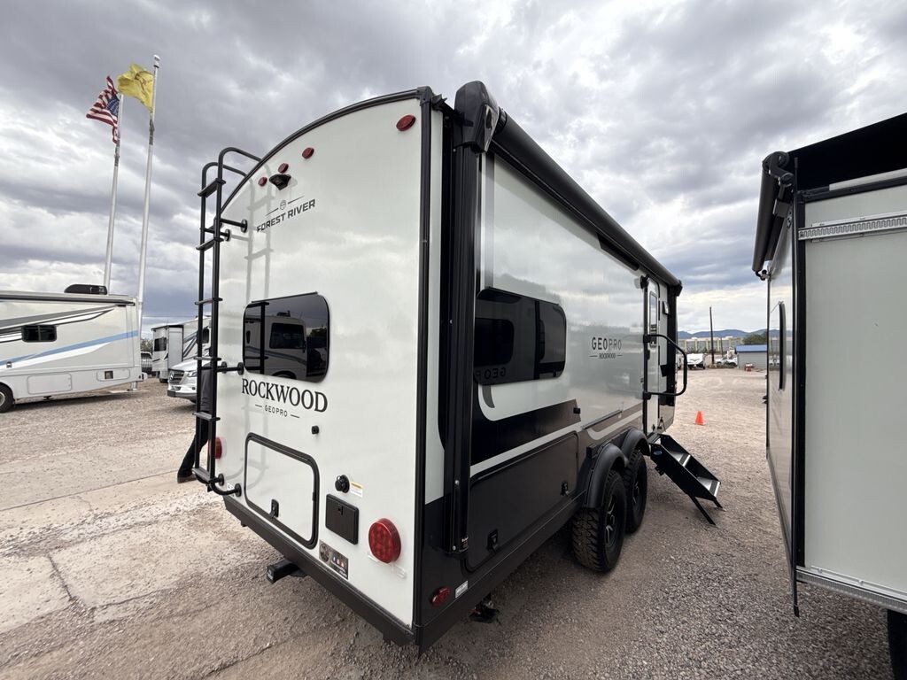 2026 Forest River Rockwood Geo Pro