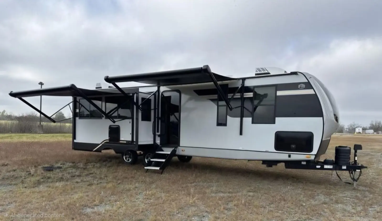 2026 Forest River Vibe 2800RL Travel trailer
