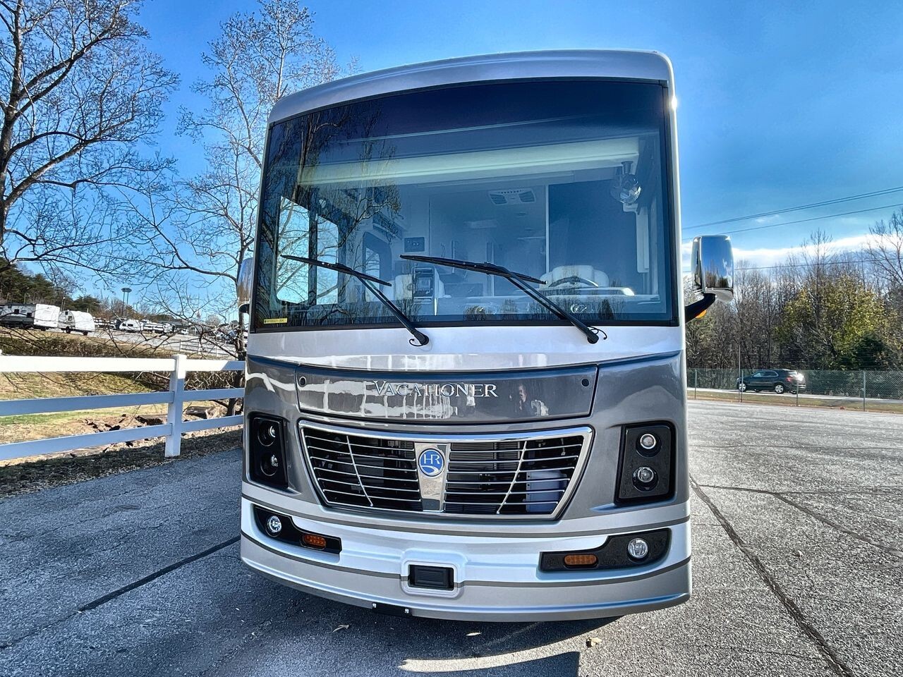 2026 Holiday Rambler Vacationer