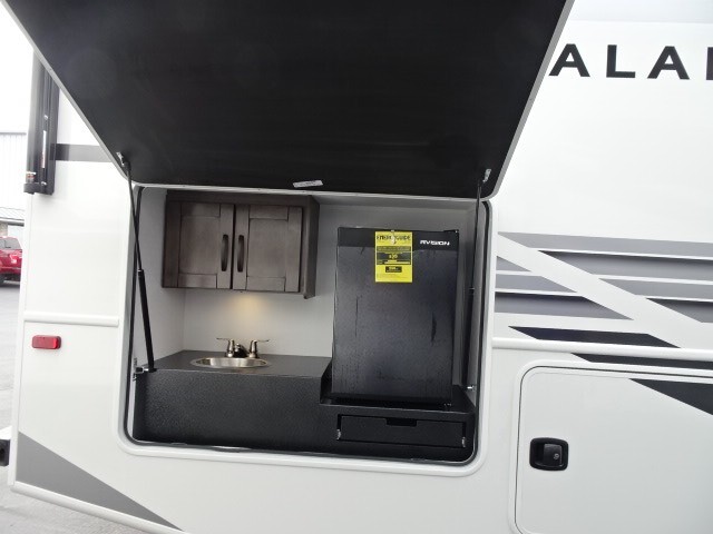 2026 -- Jayco Alante 29S --