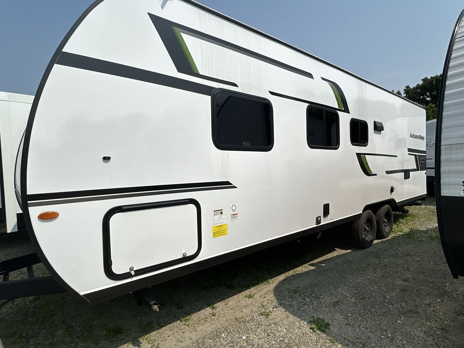 2026 Starcraft Autumn Ridge Double Axle