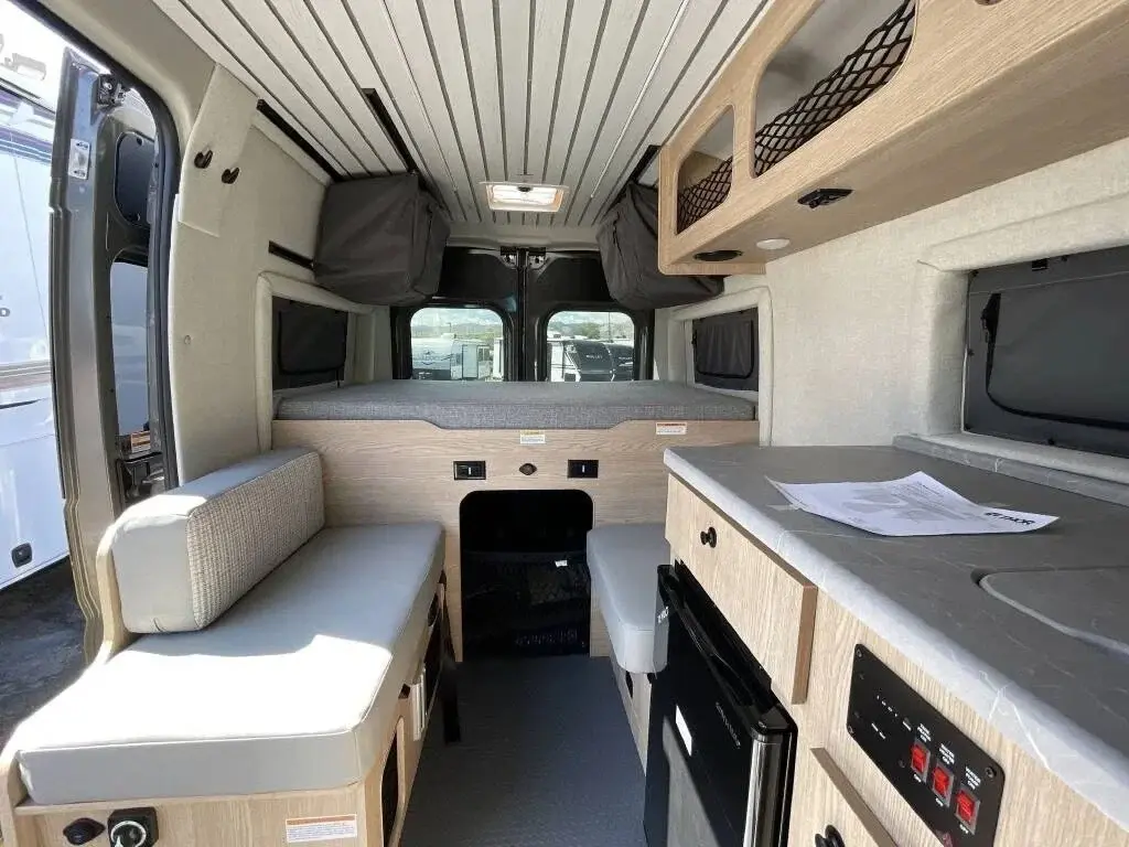 2026 Thor Motor Coach Freedon Elite Motorized Class B