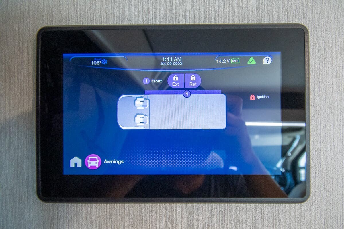 2026 Thor Motor Coach Tellaro