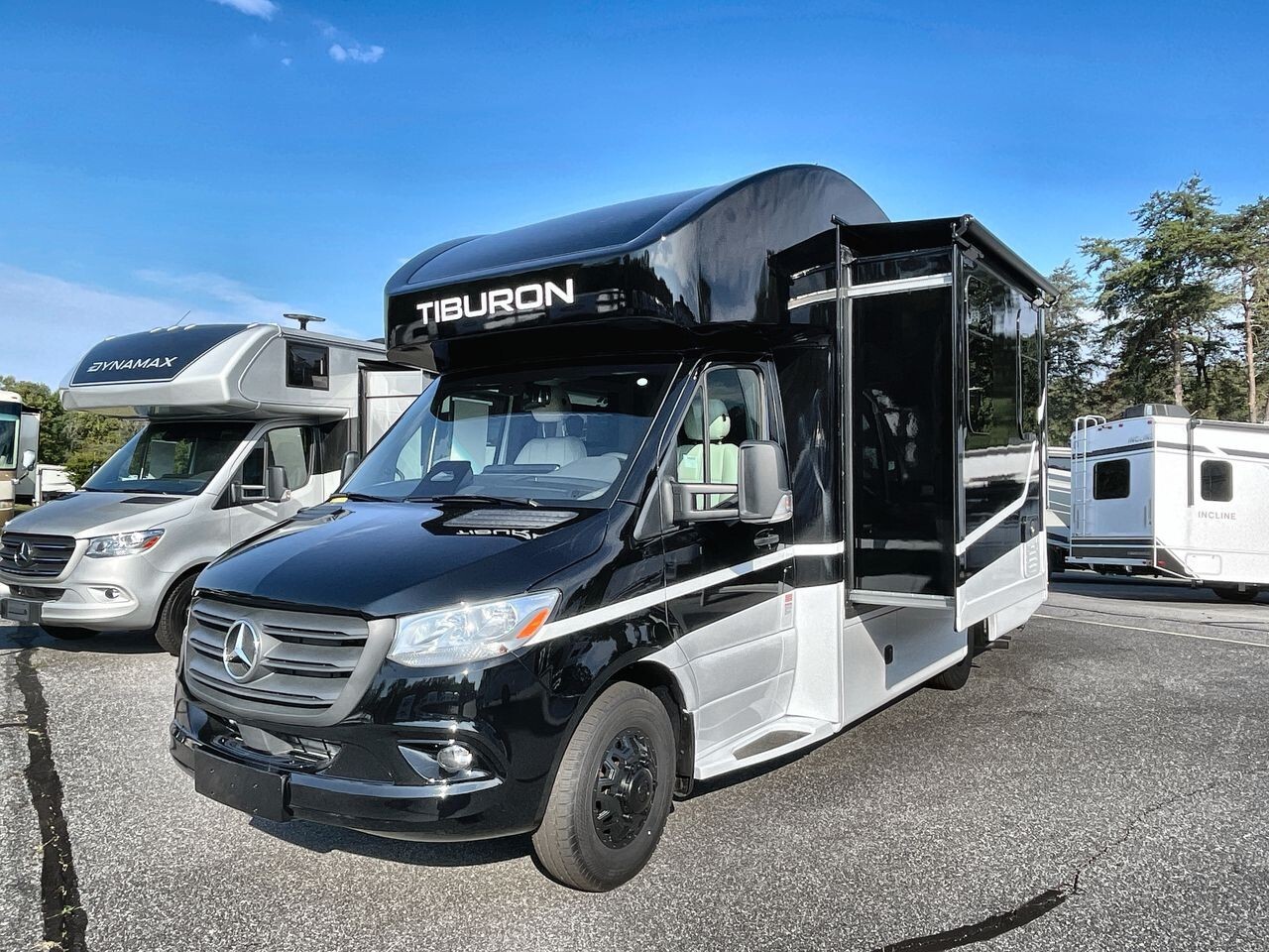 2026 Thor Motor Coach Tiburon