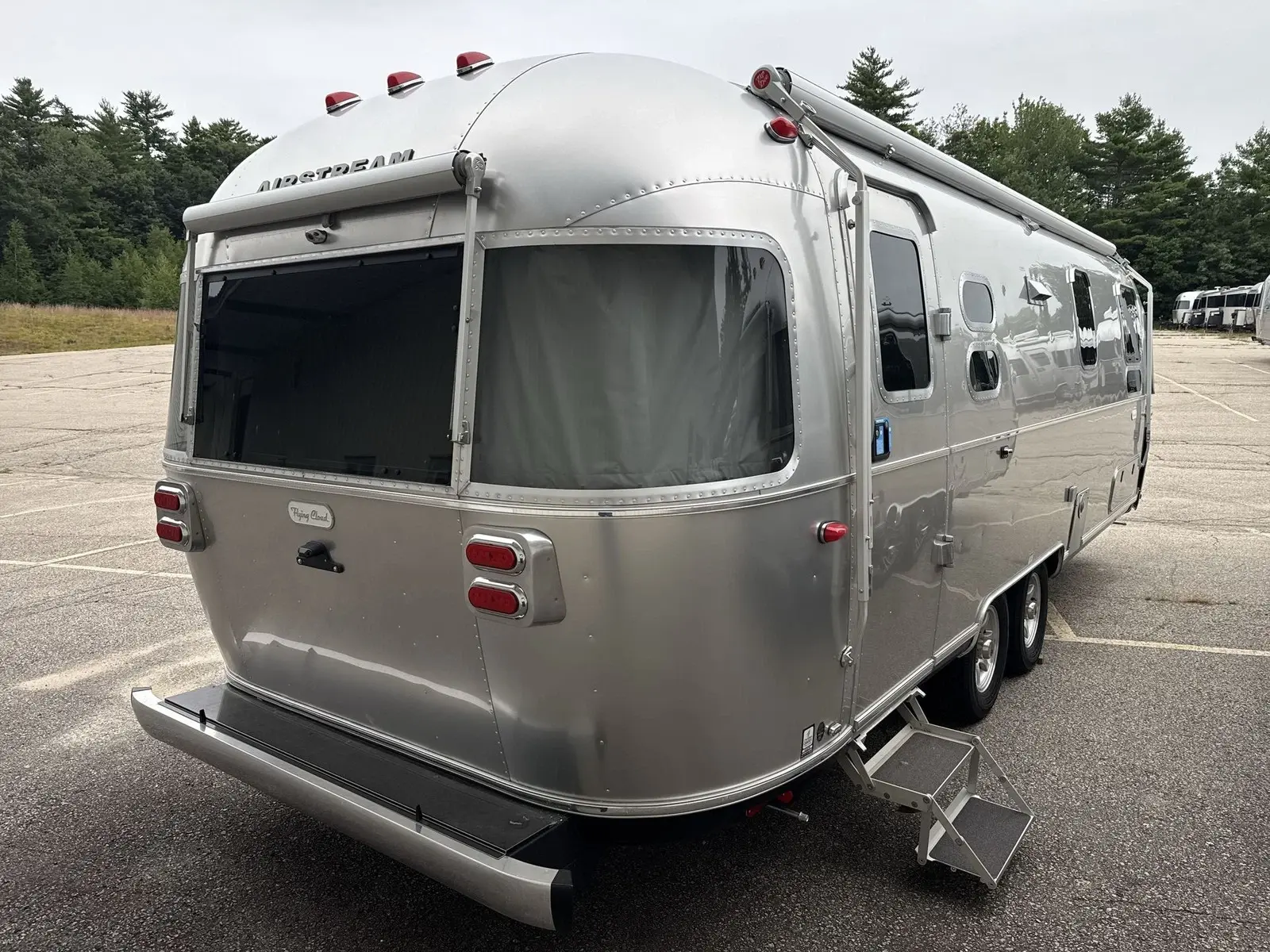 2027 Airstream Flying Cloud