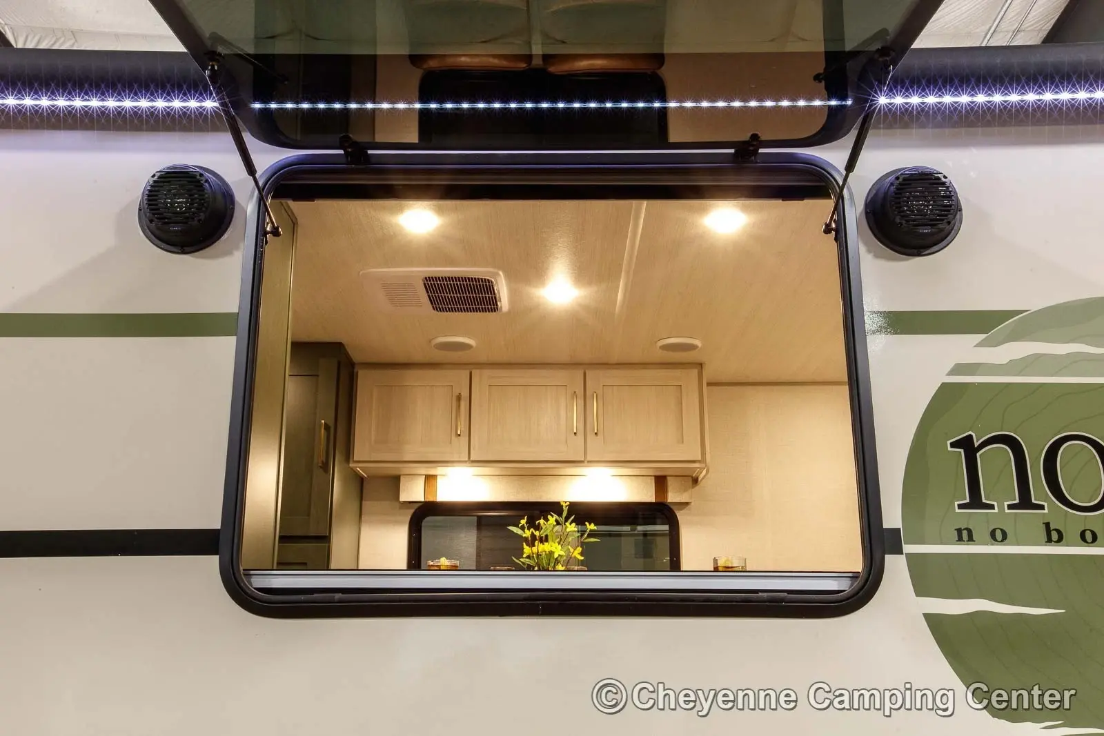 2027 Forest River No Boundaries (NOBO) 18.2 Lite Travel Trailer