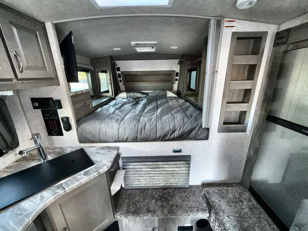 2027 Northwood Arctic Fox Camper