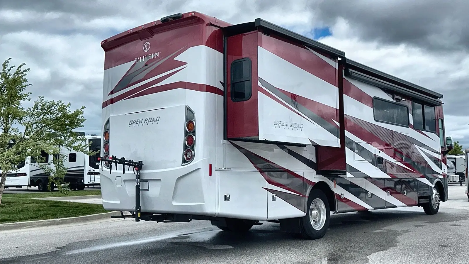 2027 Tiffin Motorhomes Open Road