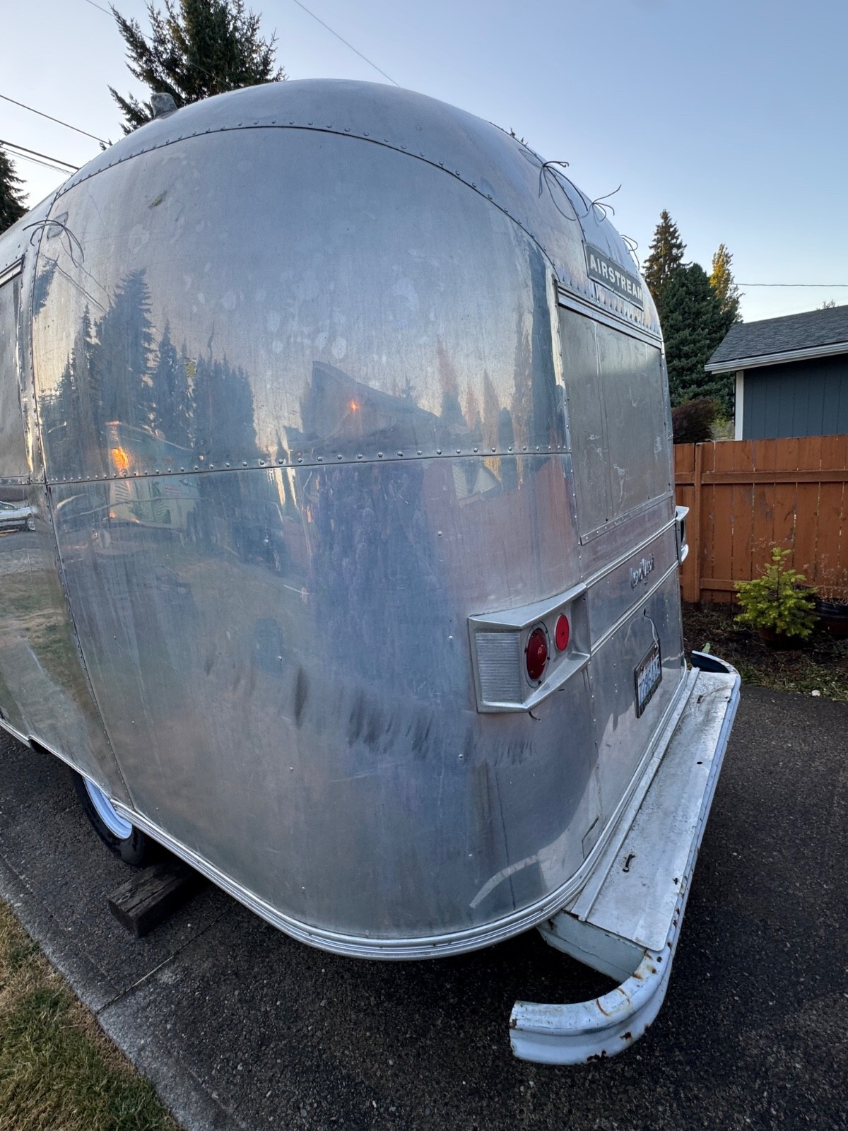 1968 Airstream