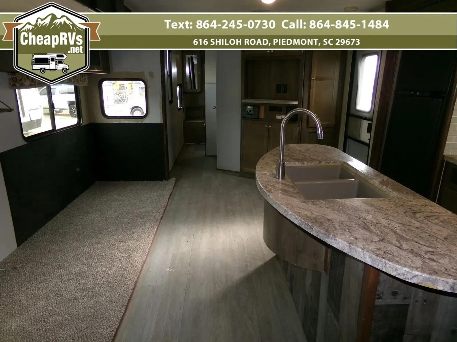 2019 Dutchmen Coleman 337 Travel Trailer