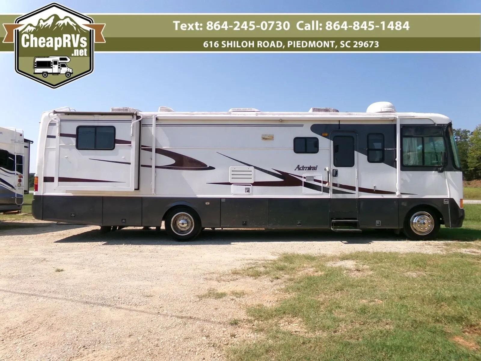 2001 RVs & Campers Class A RVs Motorized Class A