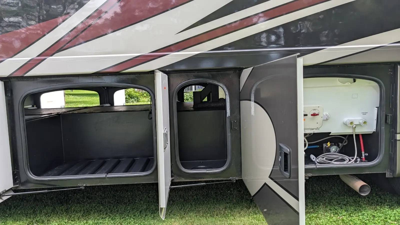 2017 Thor MIRAMAR 34.2
