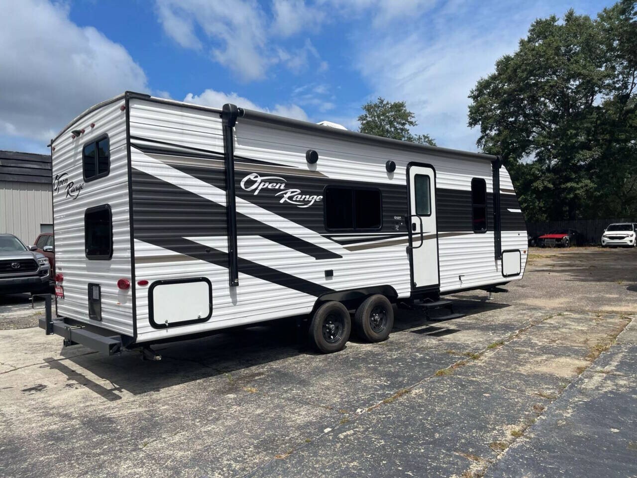 2022 -- Highland Ridge RV Open Range RVs & Campers