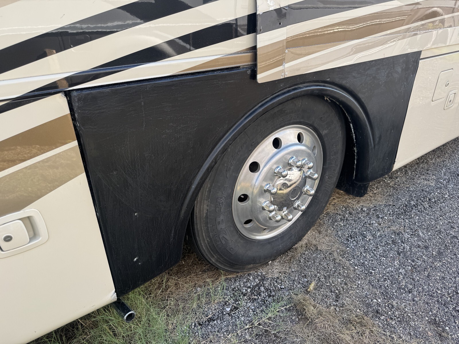 2012 Holiday Rambler Ambassador 36PFT Diesel Pusher