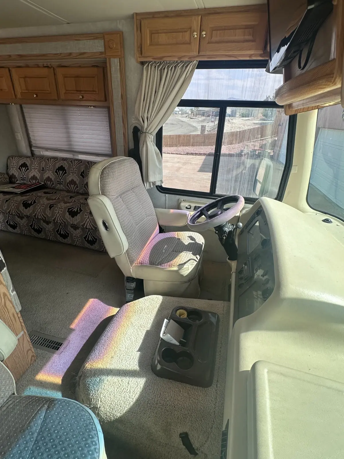 2001 Holiday Rambler Admiral 30 PBD